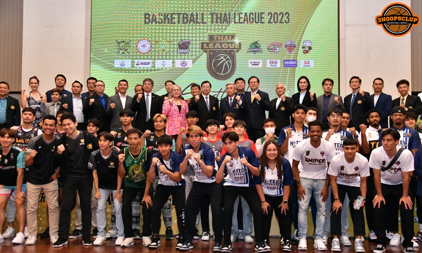 G-BEAT BASKETBALL THAI LEAGUE 2023